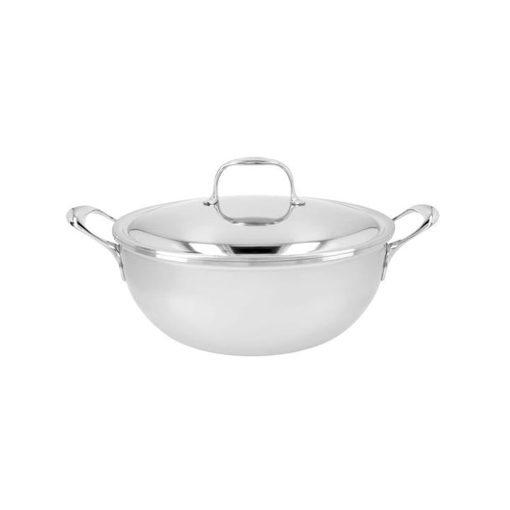 Demeyere Atlantis 7 patelnia do serwowania ze stali nierdzewnej - 4,8 L - Demeyere