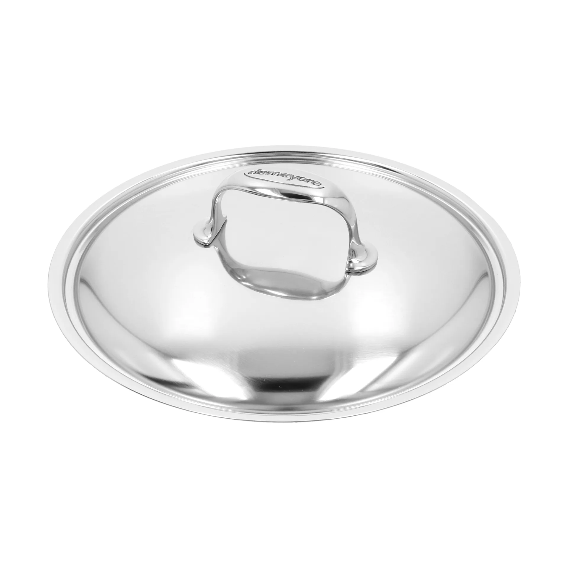 Demeyere Atlantis 7 pokrywka ze stali nierdzewnej, Ø24 cm Demeyere