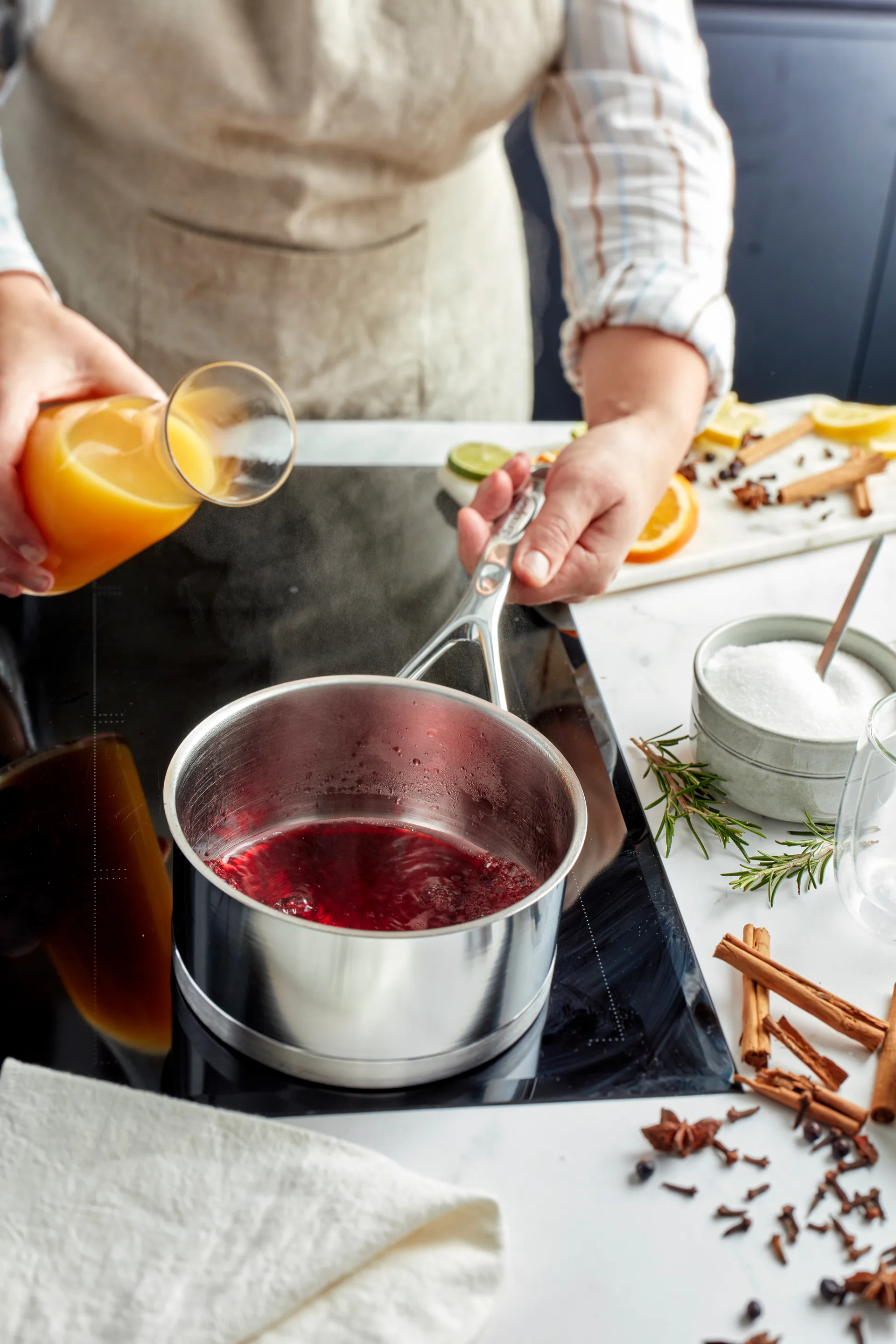 Demeyere Atlantis 7 rondel ze stali nierdzewnej, 3 l Demeyere