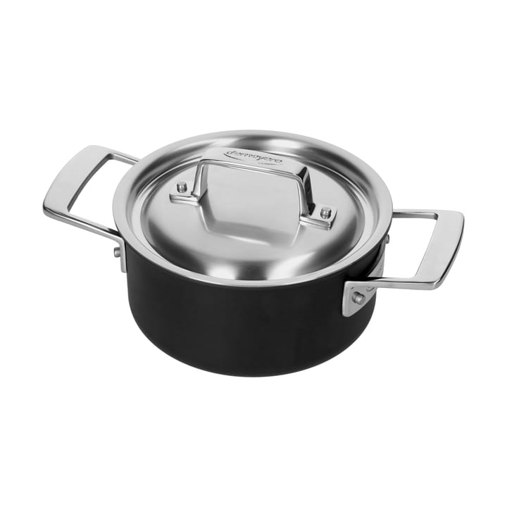 Demeyere Black 5 garnek 5-ply ze stali nierdzewnej - 1,5 L - Demeyere