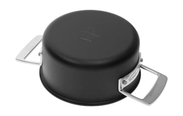 Demeyere Black 5 garnek 5-ply ze stali nierdzewnej - 1,5 L - Demeyere