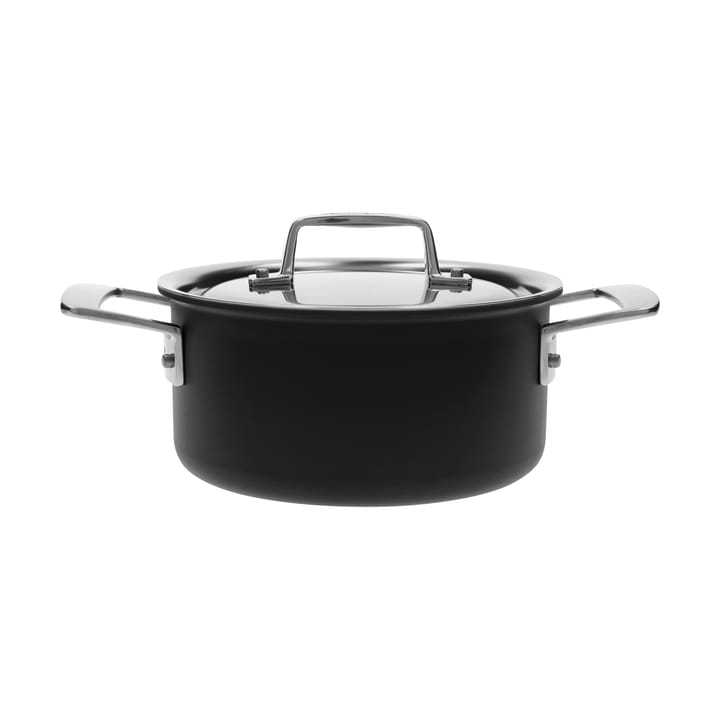 Demeyere Black 5 garnek 5-ply ze stali nierdzewnej - 2,2 L - Demeyere