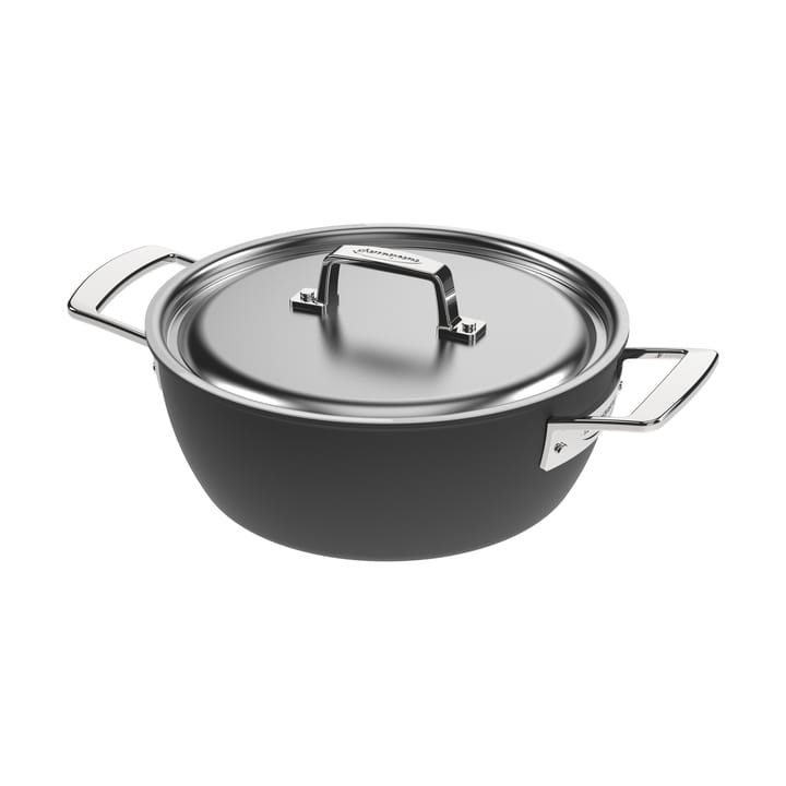 Demeyere Black 5 patelnia do serwowania ze stali nierdzewnej - 3,25 L - Demeyere
