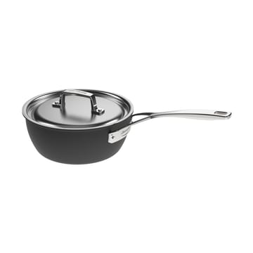 Demeyere Black 5 patelnia sauté 5-ply ze stali nierdzewnej - Ø20 cm - Demeyere