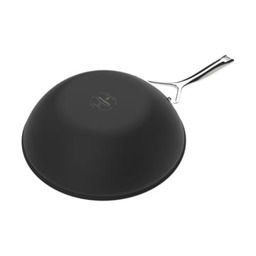Demeyere Black 5 patelnia wok ze stali nierdzewnej - Ø30 cm - Demeyere