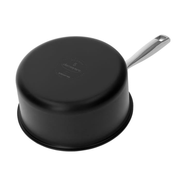 Demeyere Black 5 rondel 5-ply ze stali nierdzewnej, 1,5 L Demeyere