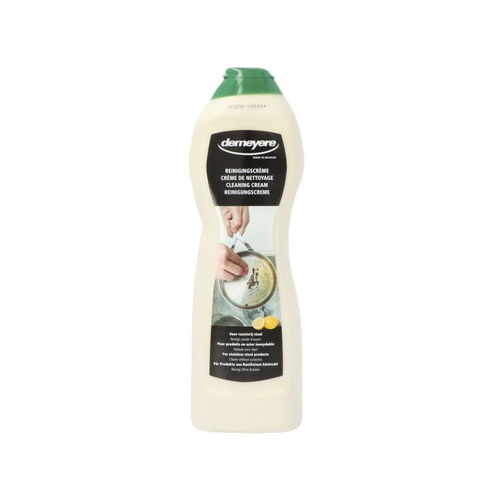 Demeyere krem do czyszczenia stali nierdzewnej - 0,75 L - Demeyere