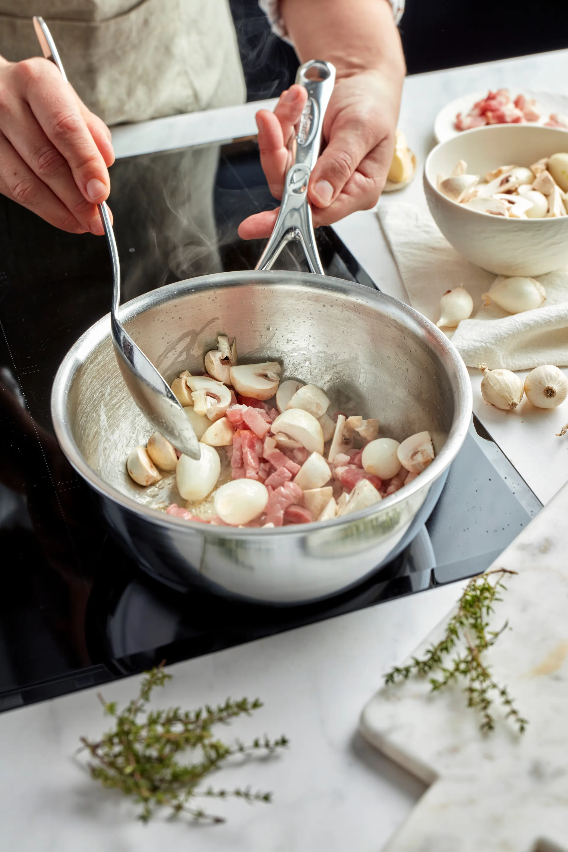 Garnek Demeyere Atlantis, 1,5 l Demeyere