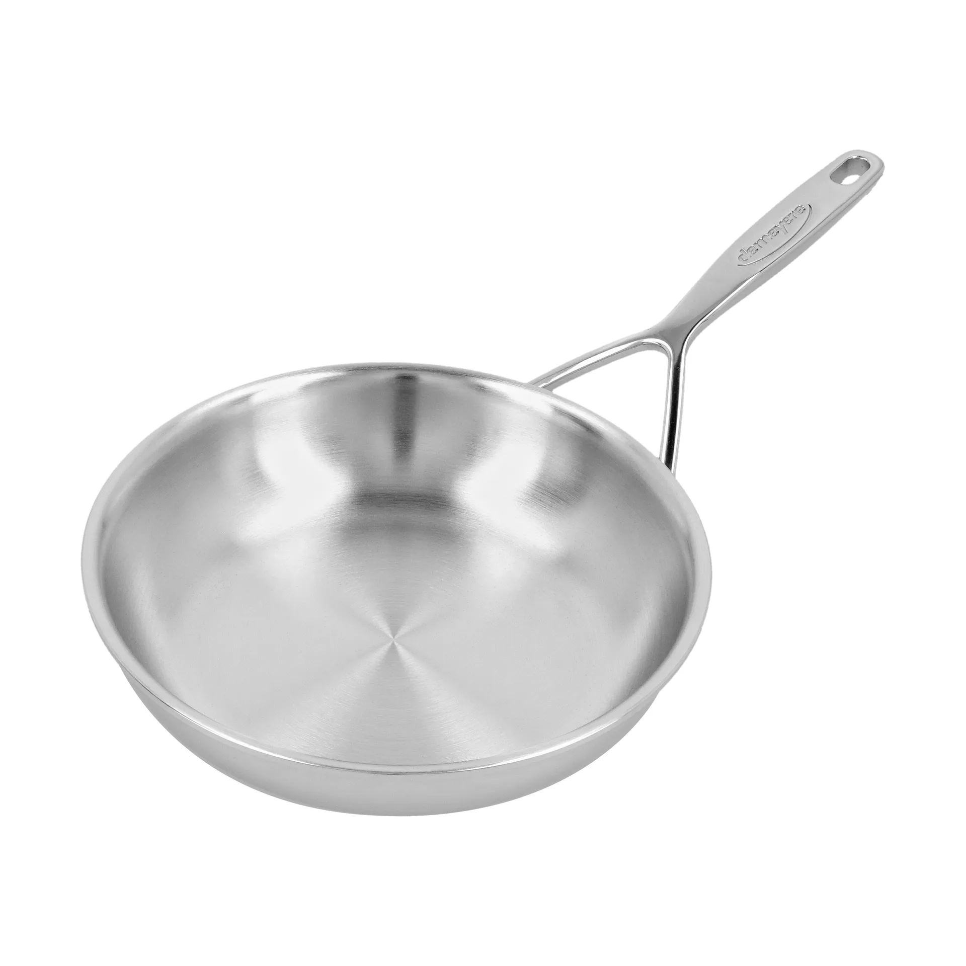 Multiline 7 patelnia ze stali nierdzewnej 7-ply, Ø20 cm Demeyere