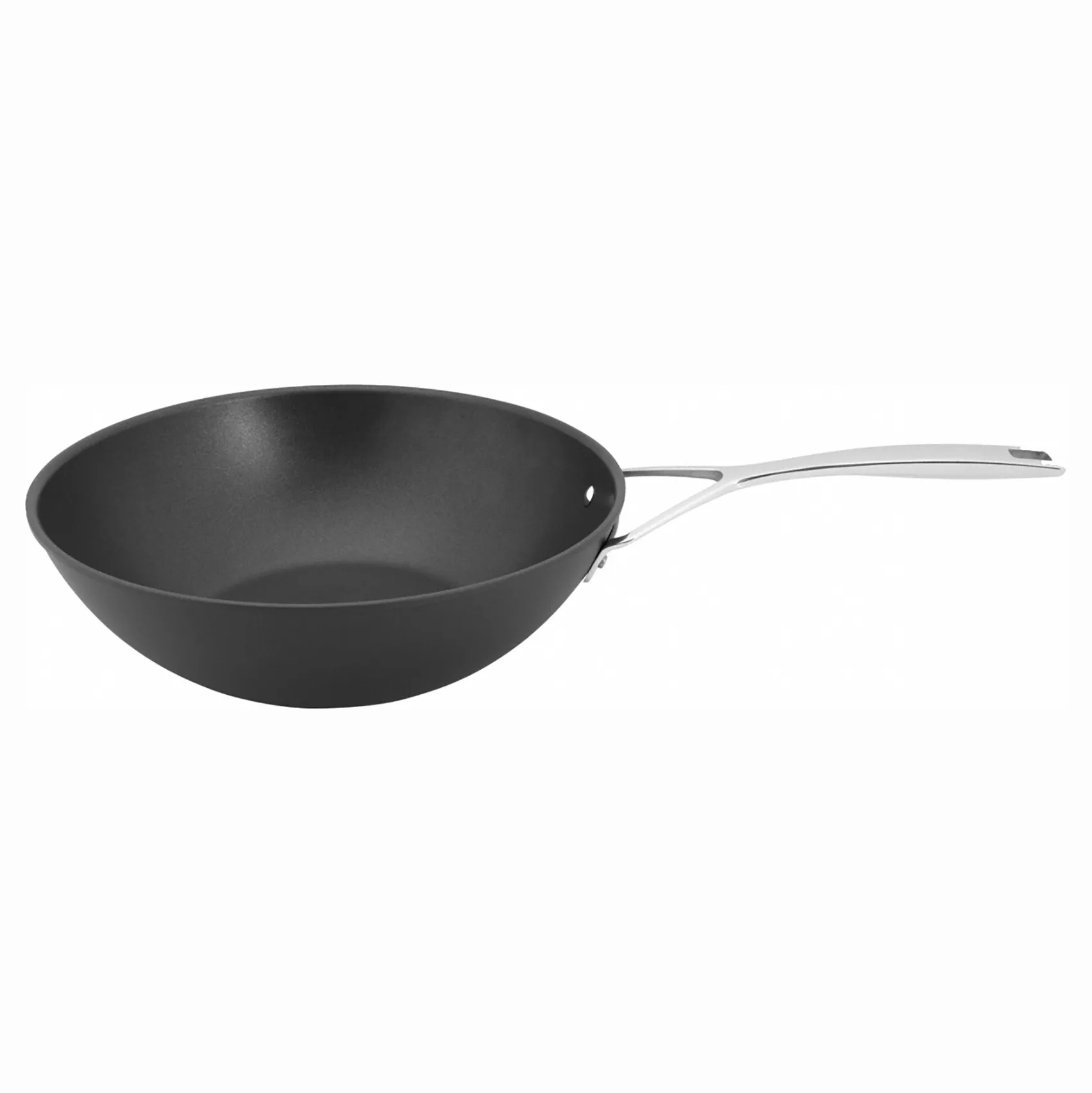 Patelnia wok Demeyere Alu Pro, 30 cm Demeyere