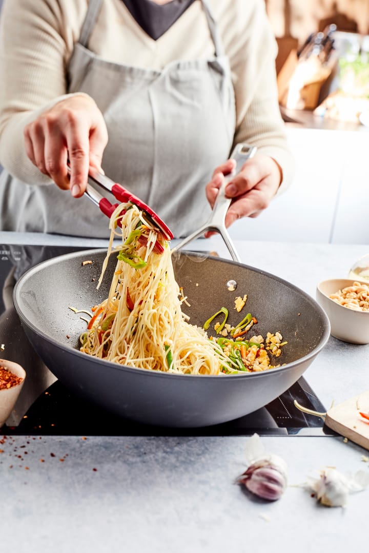 Patelnia wok Demeyere Alu Pro, 30 cm Demeyere