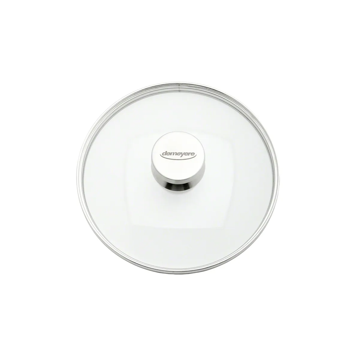 Zamek Pokrywka szklana Demeyere , Ø 24 cm Demeyere