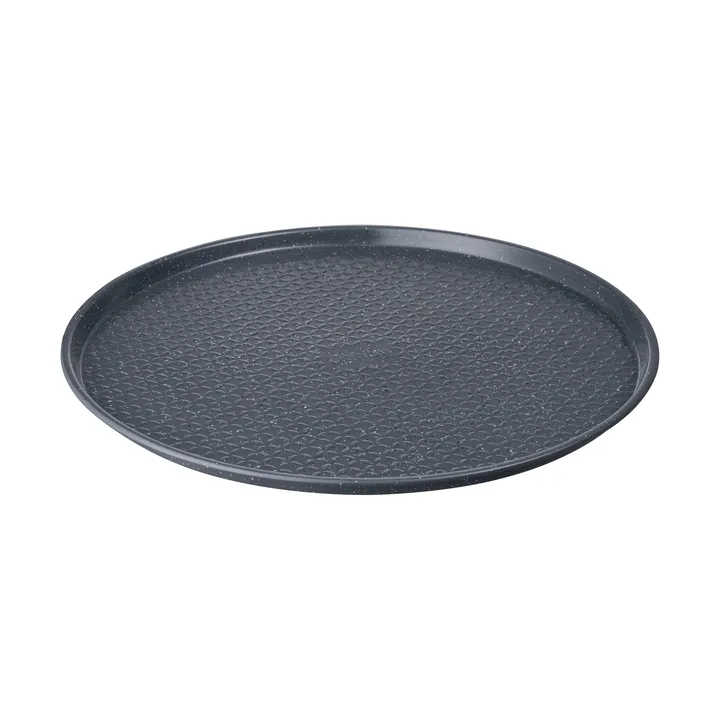 Blacha do pizzy Quantanium Finish - Szary, Ø36 cm - Denby