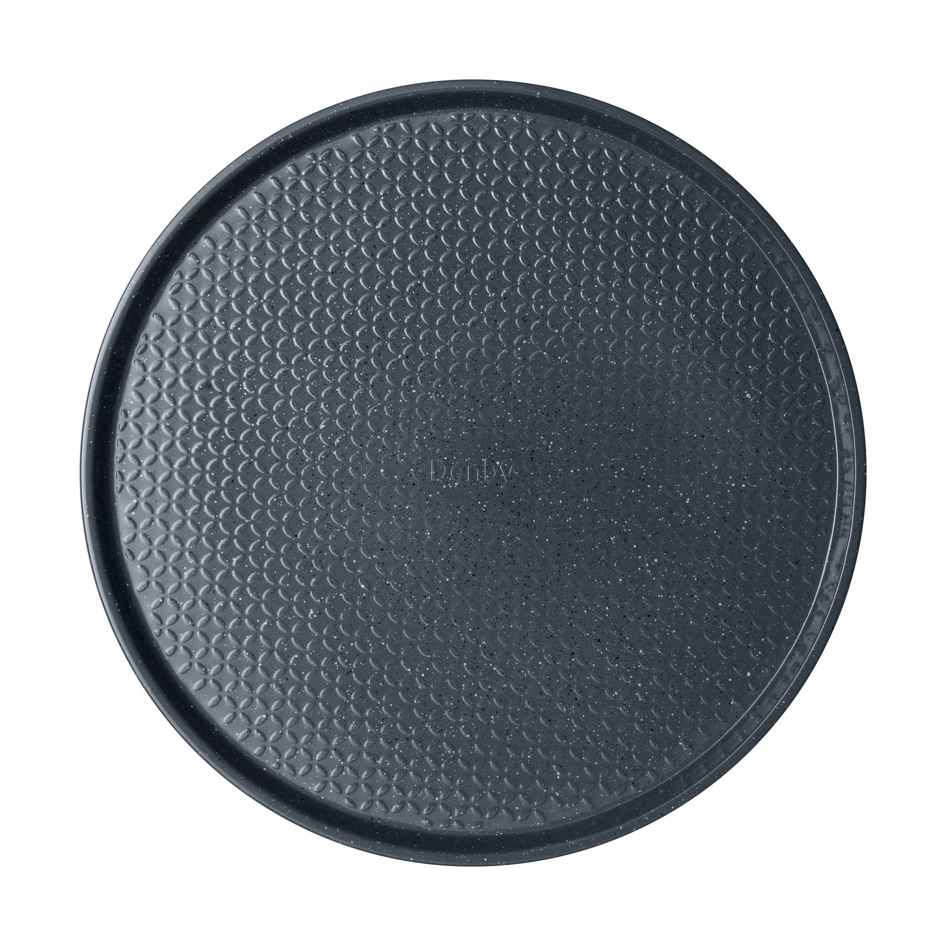 Blacha do pizzy Quantanium Finish, Szary, Ø36 cm Denby
