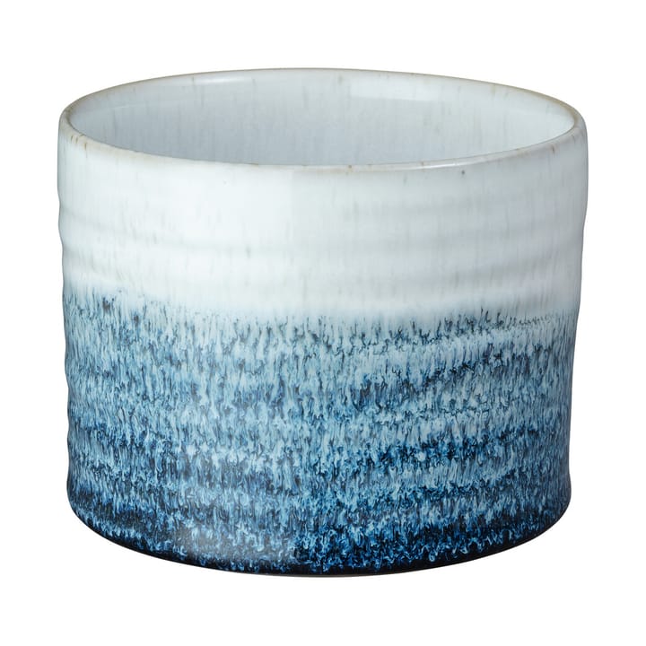 Doniczka Kiln blue - Medium, Ø12 cm - Denby
