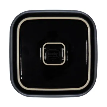 Forma do pieczenia Halo - Czarny-niebieski, kwadratowy - Denby