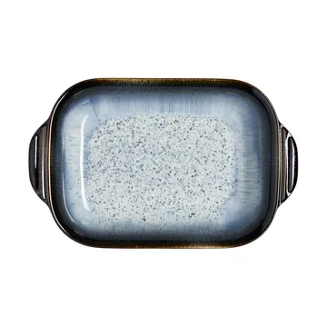 Forma do pieczenia Halo - Czarny-niebieski, small, prostokątny - Denby