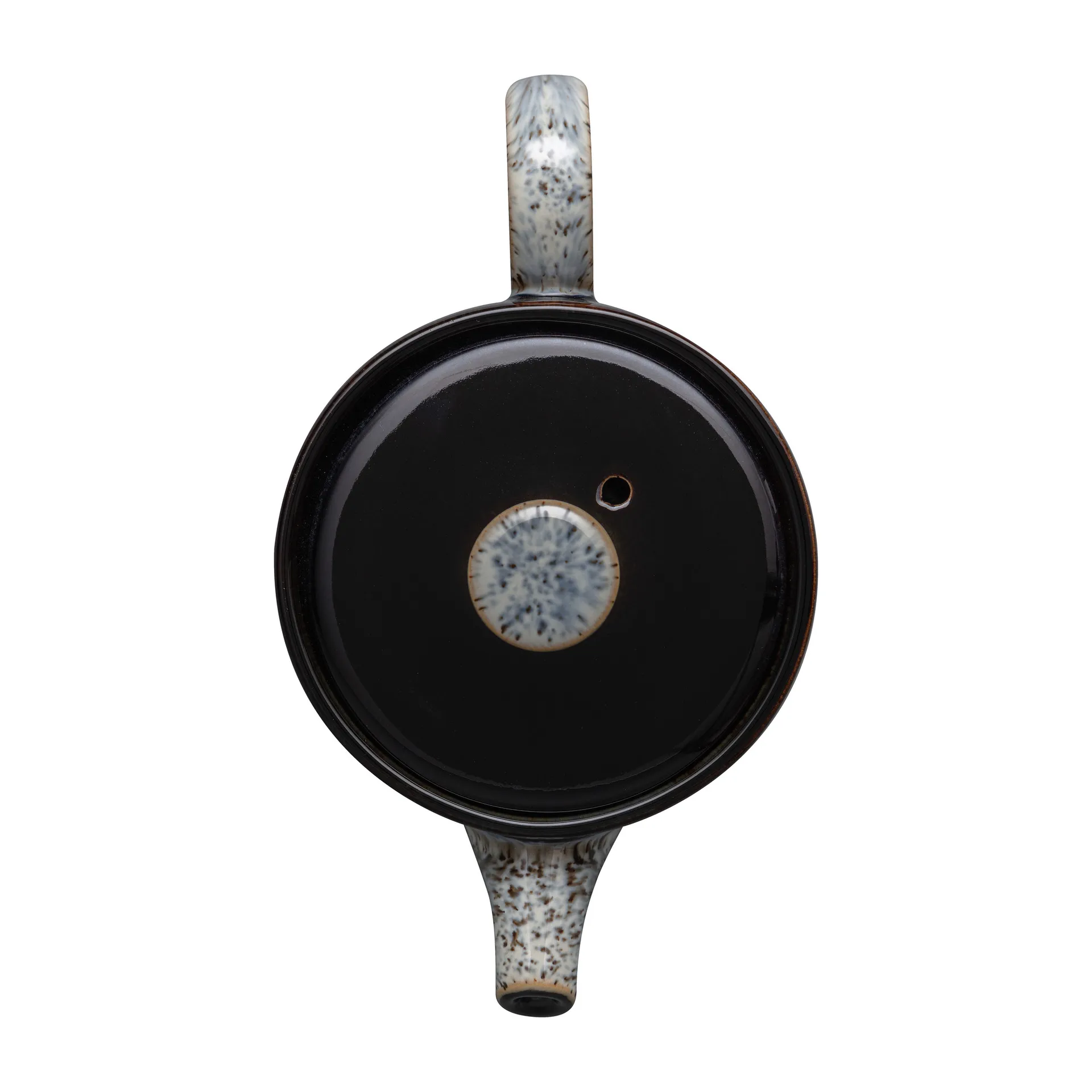 Halo brew czajniczek 0,44 l, Niebieski-szary-czarny Denby