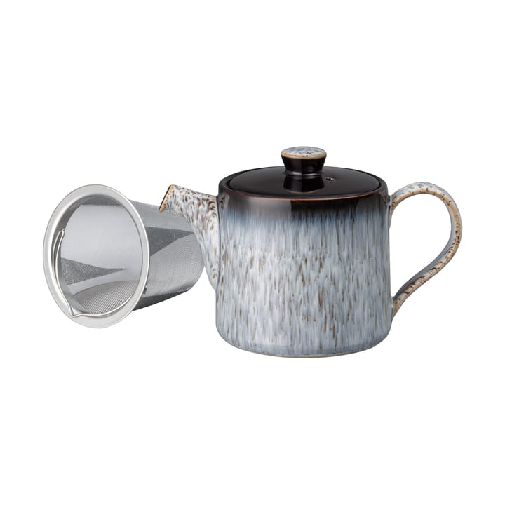 Halo brew czajniczek 0,44 l, Niebieski-szary-czarny Denby