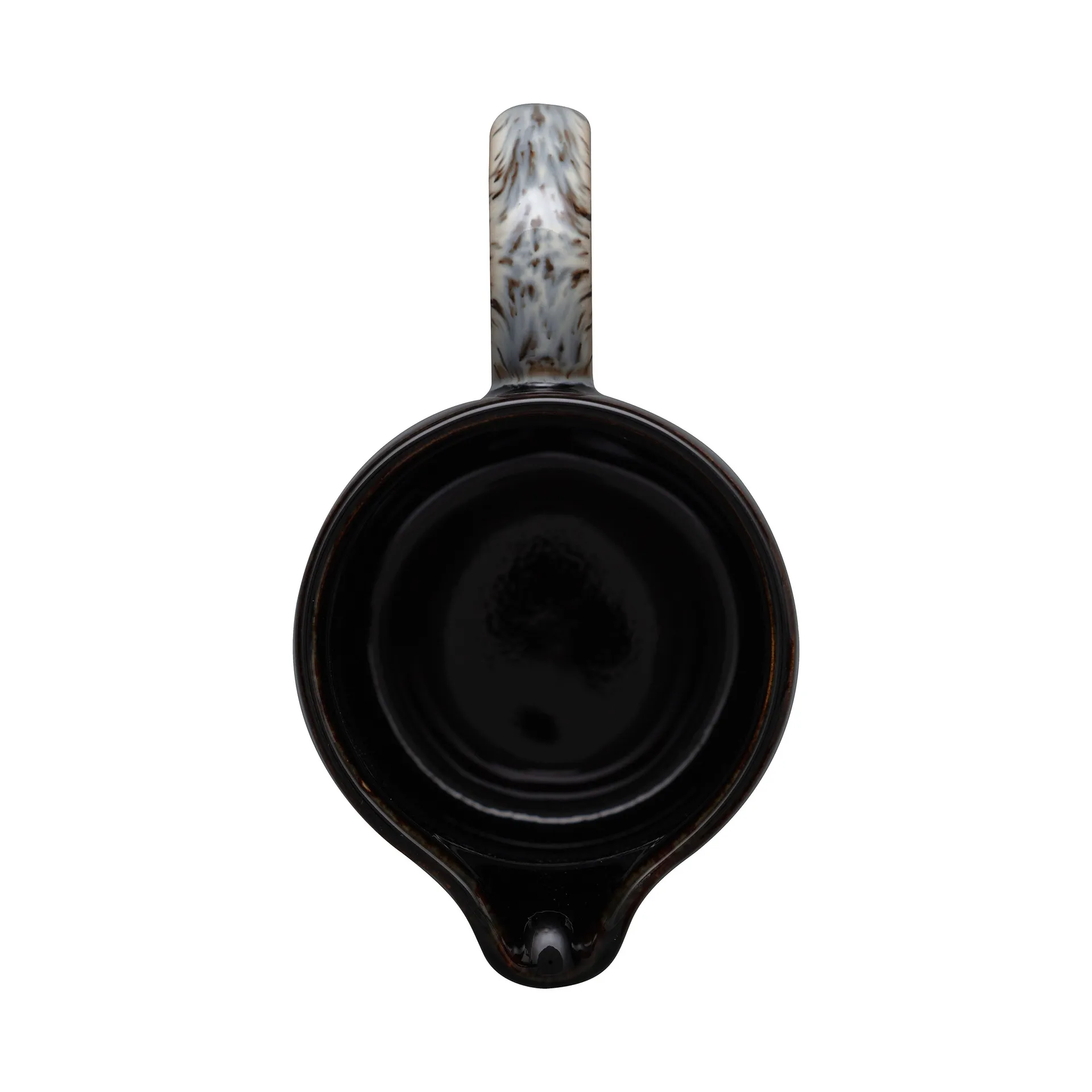 Halo brew dzbanek 0,2 l, Niebieski-szary-czarny Denby