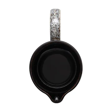 Halo brew dzbanek 0,76 l - Niebieski-szary-czarny - Denby