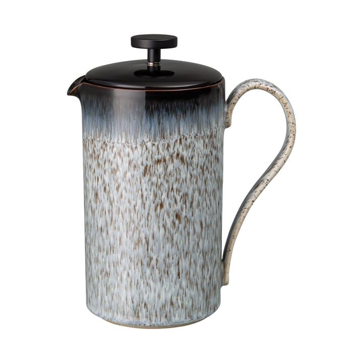 Halo brew prasa do kawy 1,15 l, Niebieski-szary-czarny Denby