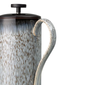 Halo brew prasa do kawy 1,15 l - Niebieski-szary-czarny - Denby