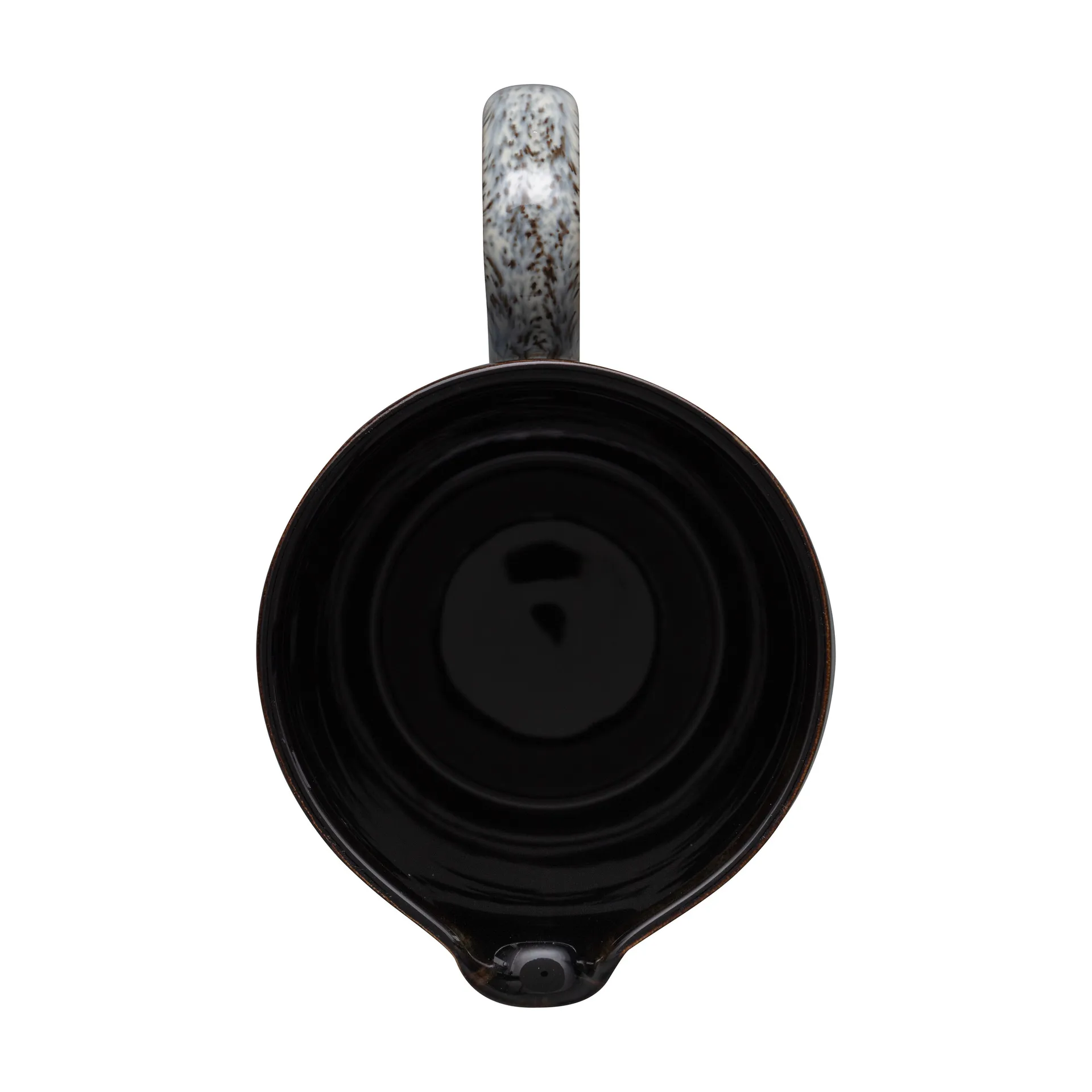 Halo brew prasa do kawy 1,15 l, Niebieski-szary-czarny Denby