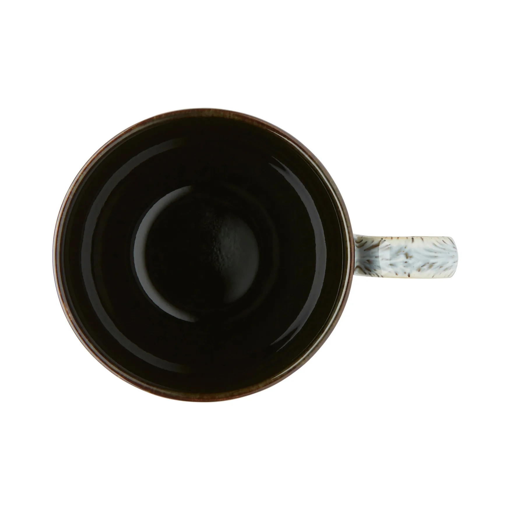 Halo filiżanka 250 ml, Niebieski-szary-czarny Denby