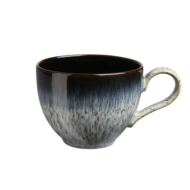 Halo kubek 250 ml - Niebieski-szary-czarny - Denby