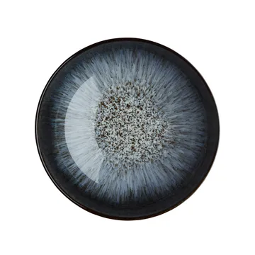 Halo miseczka na płatki 16 cm - Niebieski-szary-czarny - Denby