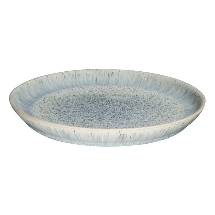 Halo Speckle coupe talerz 26 cm, szary-brązowy Denby