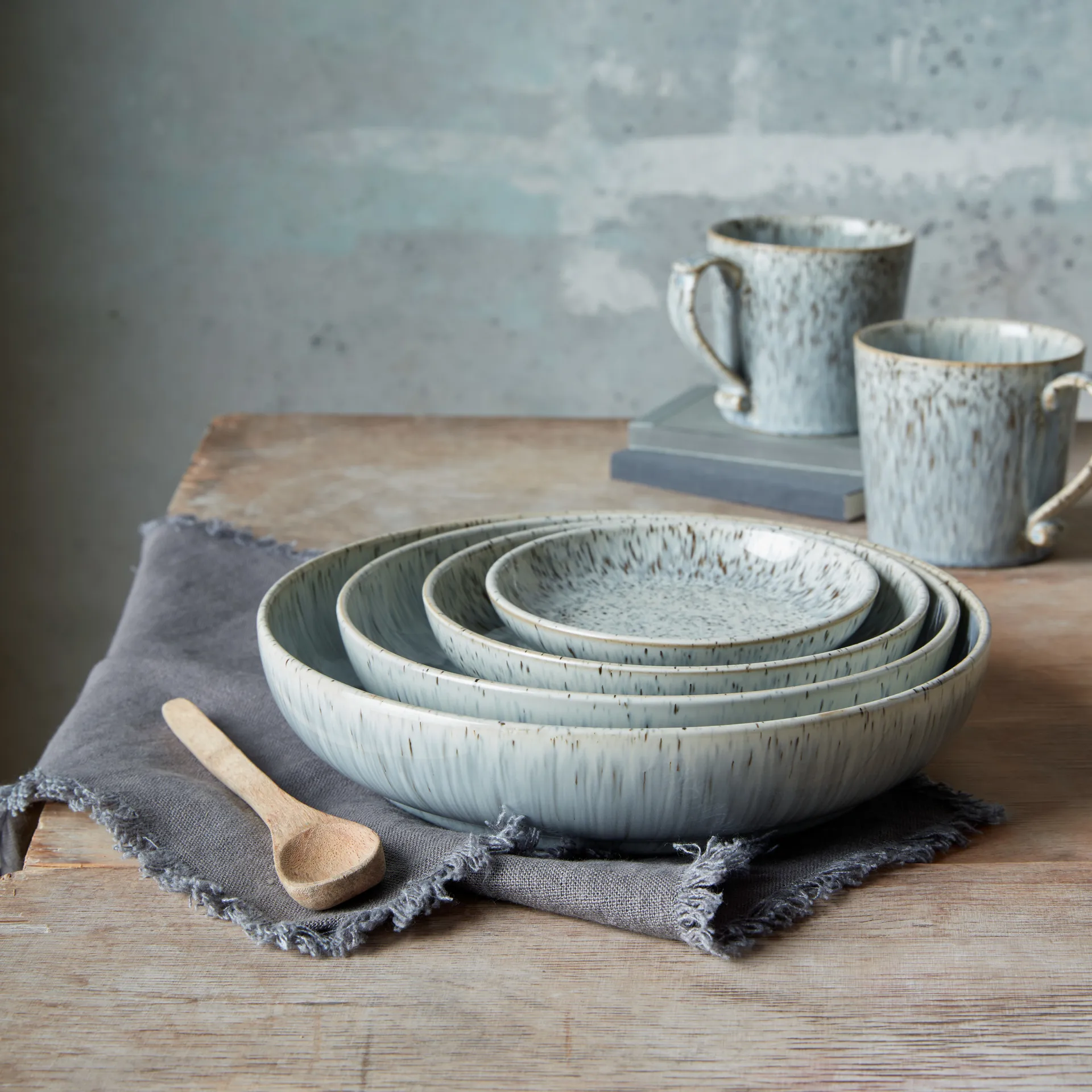 Halo Speckle kubek 40 cl, Heritage Denby