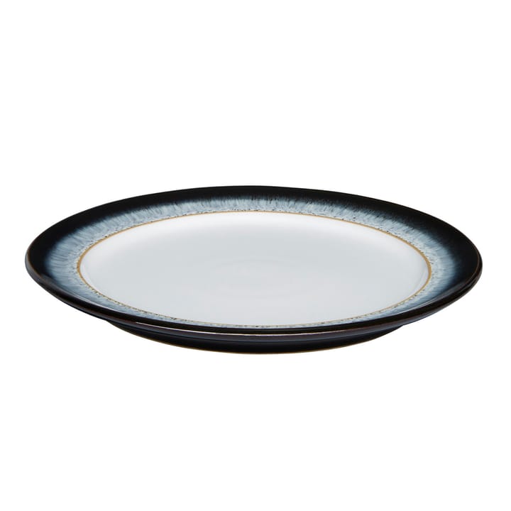 Halo talerz 24,5 cm, Niebieski-szary-czarny Denby