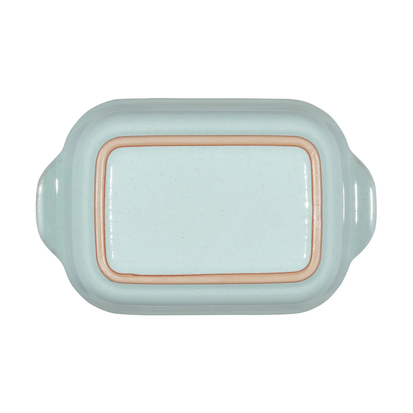 Heritage Pavilion naczynie do pieczenia, Niebiesko-beżowy, small, prostokątny Denby