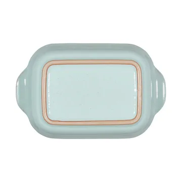 Heritage Pavilion naczynie do pieczenia - Niebiesko-beżowy, small, prostokątny - Denby