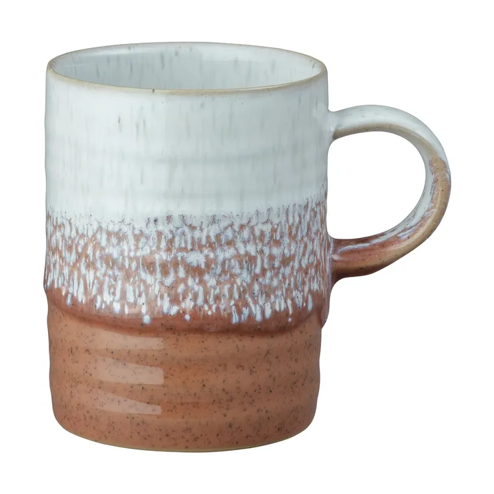 Kiln Accents kubek 400 ml - Rust - Denby