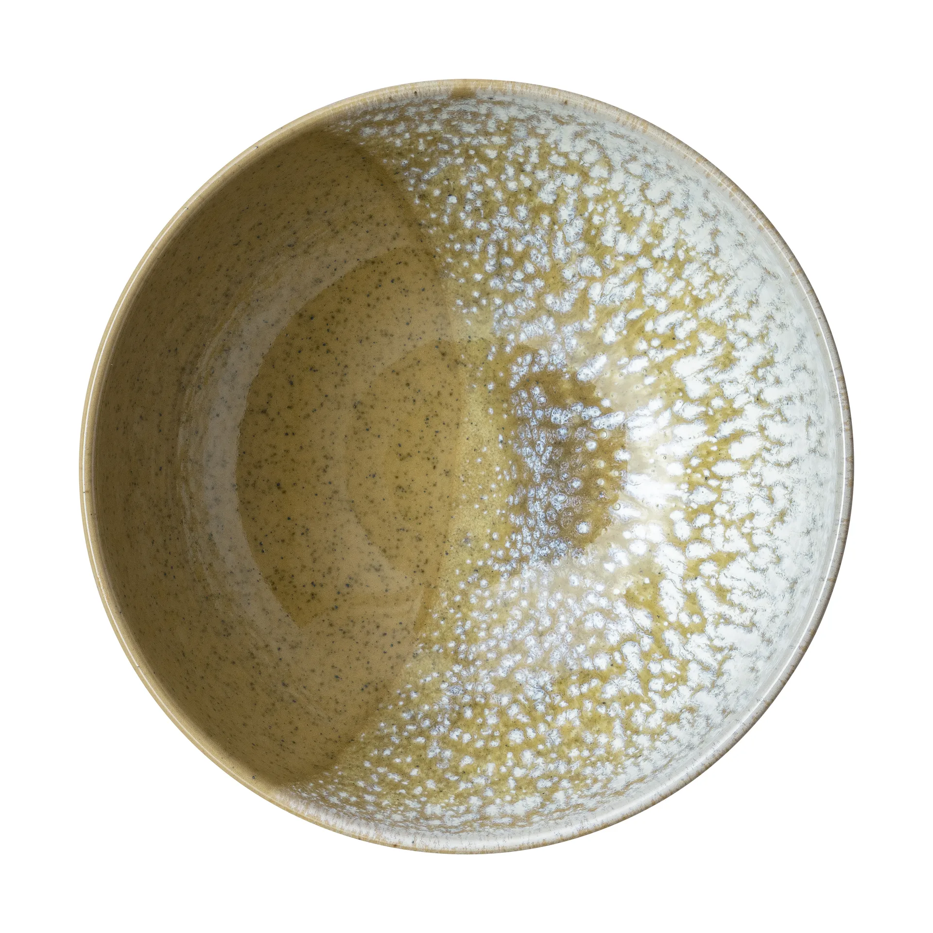 Kiln Accents miska do ryżu 480 ml, Ochre Denby
