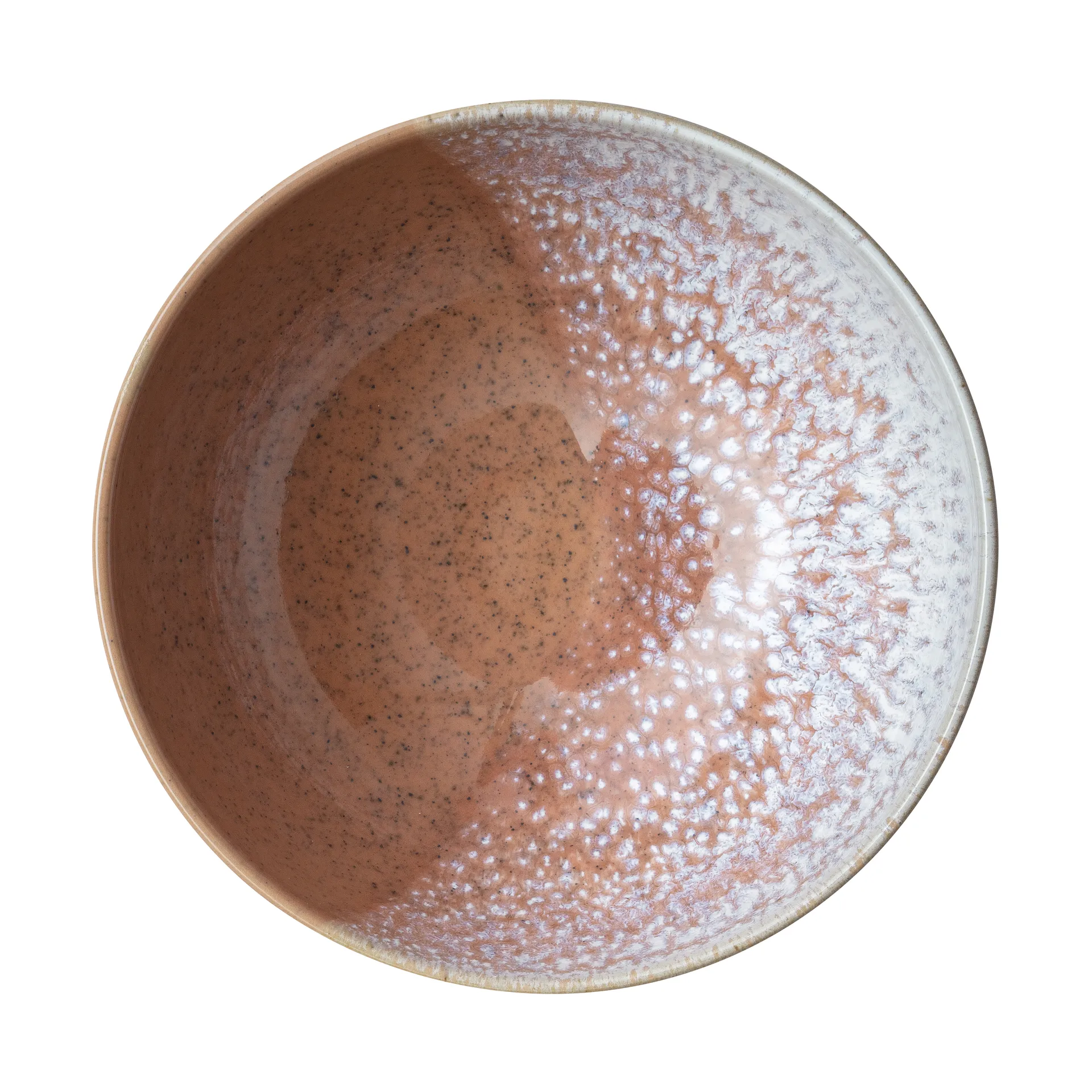 Kiln Accents miska do ryżu 480 ml, Rust Denby