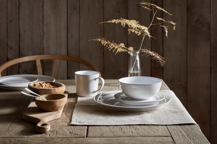 Kubek Natural Canvas large, prosty Denby