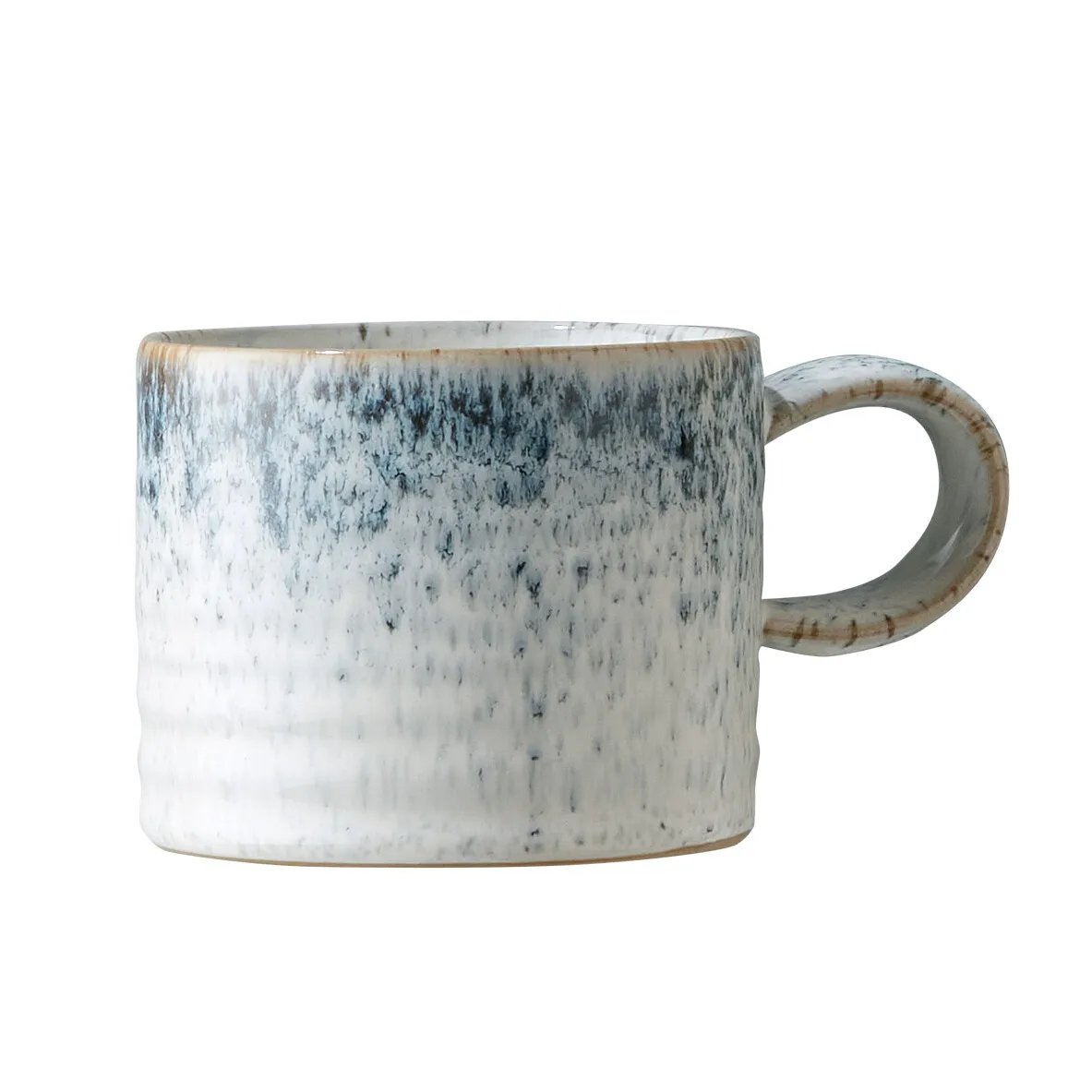kubek small Kiln blue ridged, 29,5 cl Denby