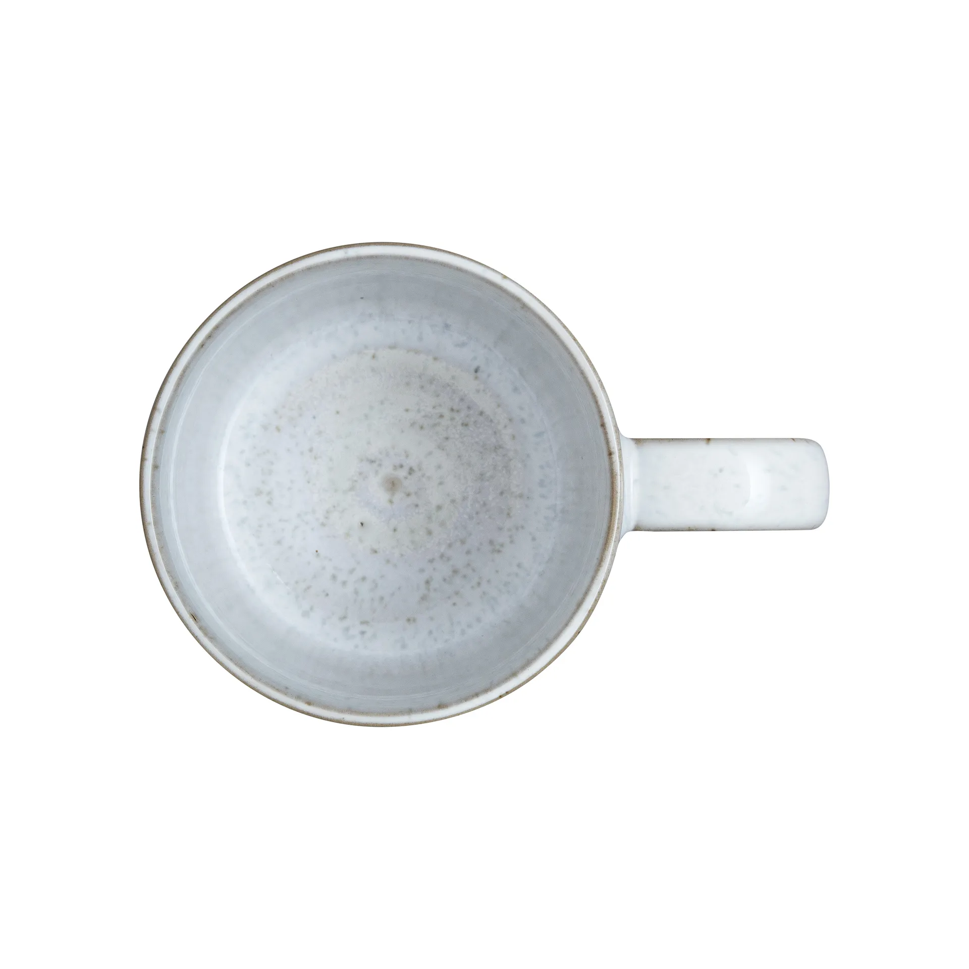 kubek small Kiln blue ridged, 295 ml Denby