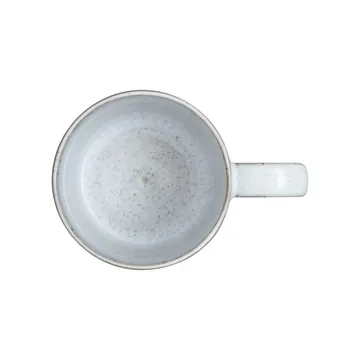 kubek small Kiln blue ridged - 295 ml - Denby