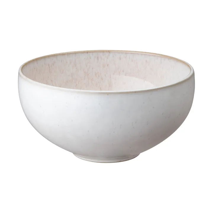 Miseczka do ramenu Kiln Coral - Koralowo-beżowy, Ø17,5 cm - Denby