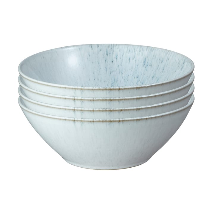 Miska cereal Kiln blue 4 szt. - 64 cl - Denby