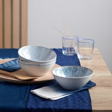 Miska cereal Kiln blue 4 szt. - 64 cl - Denby
