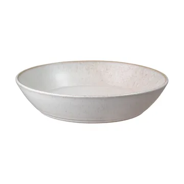 Miska do makaronu Kiln Coral - Koralowo-beżowy, Ø22 cm - Denby