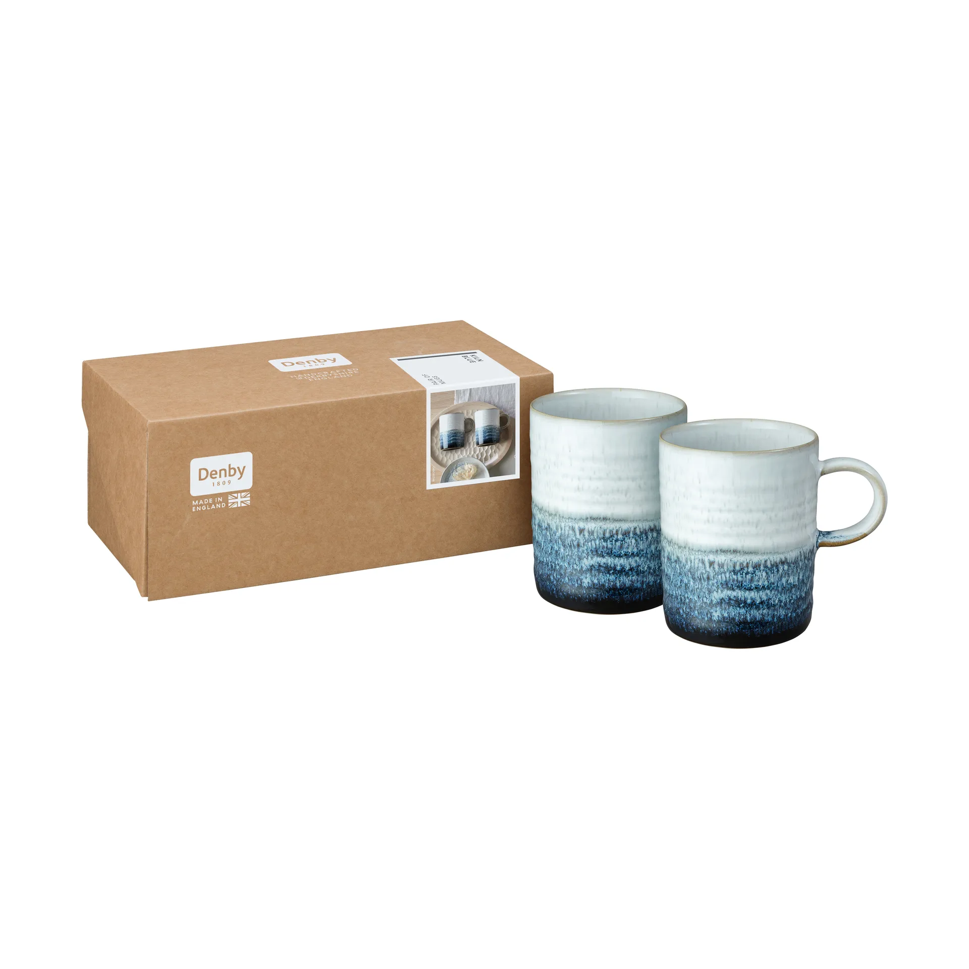 Miska do serwowania Kiln blue Alt, Small, Ø13 cm Denby