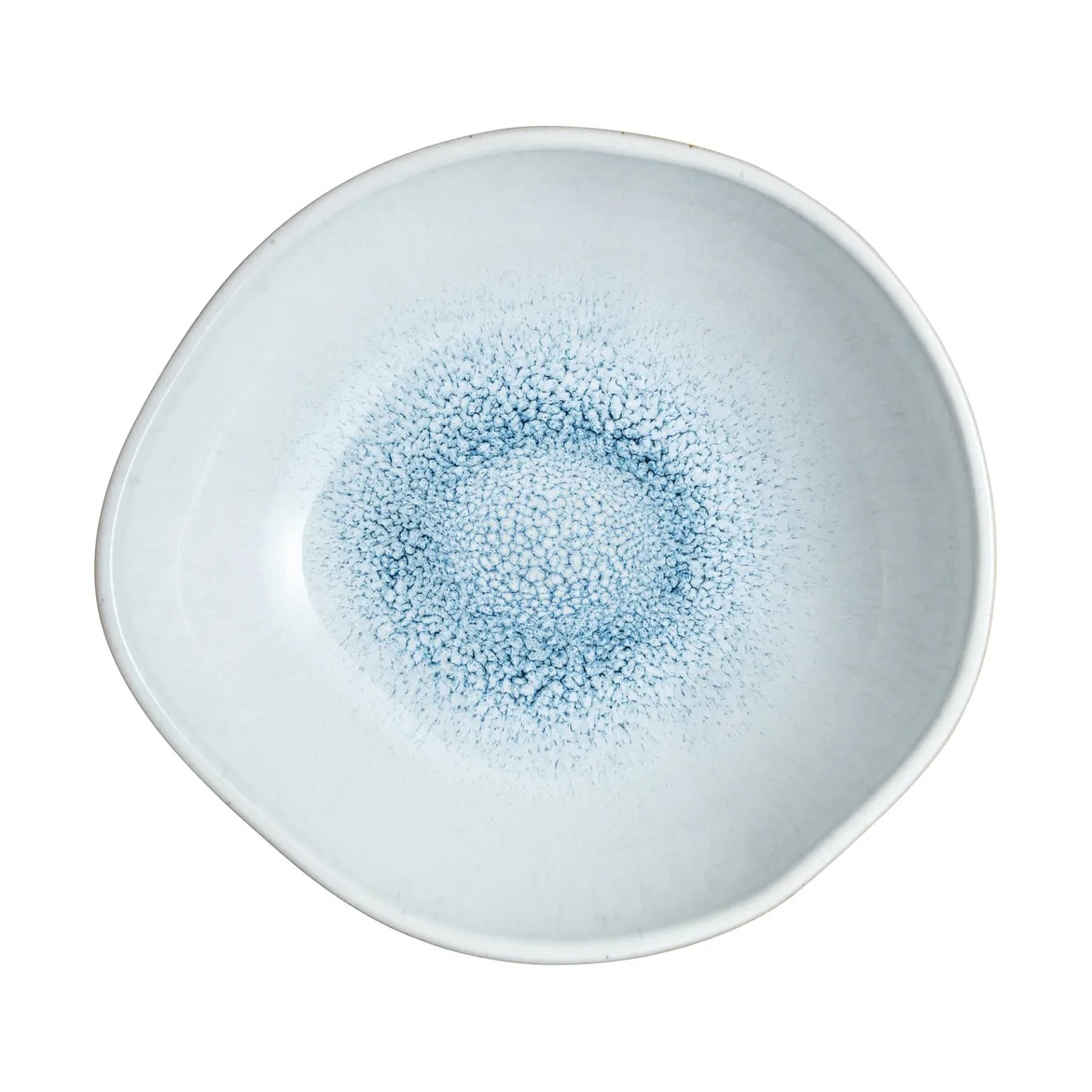 Miska do serwowania Kiln blue , Medium, 18x19 cm Denby