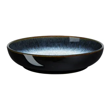 Miska Halo 20,5 cm - Niebiesko-szaro-czarna - Denby